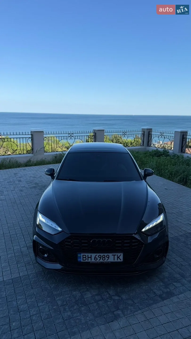2017 Audi A5 - мініатюра 2