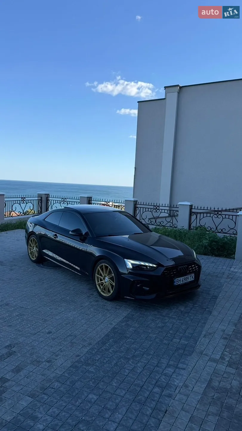 2017 Audi A5 - мініатюра 3
