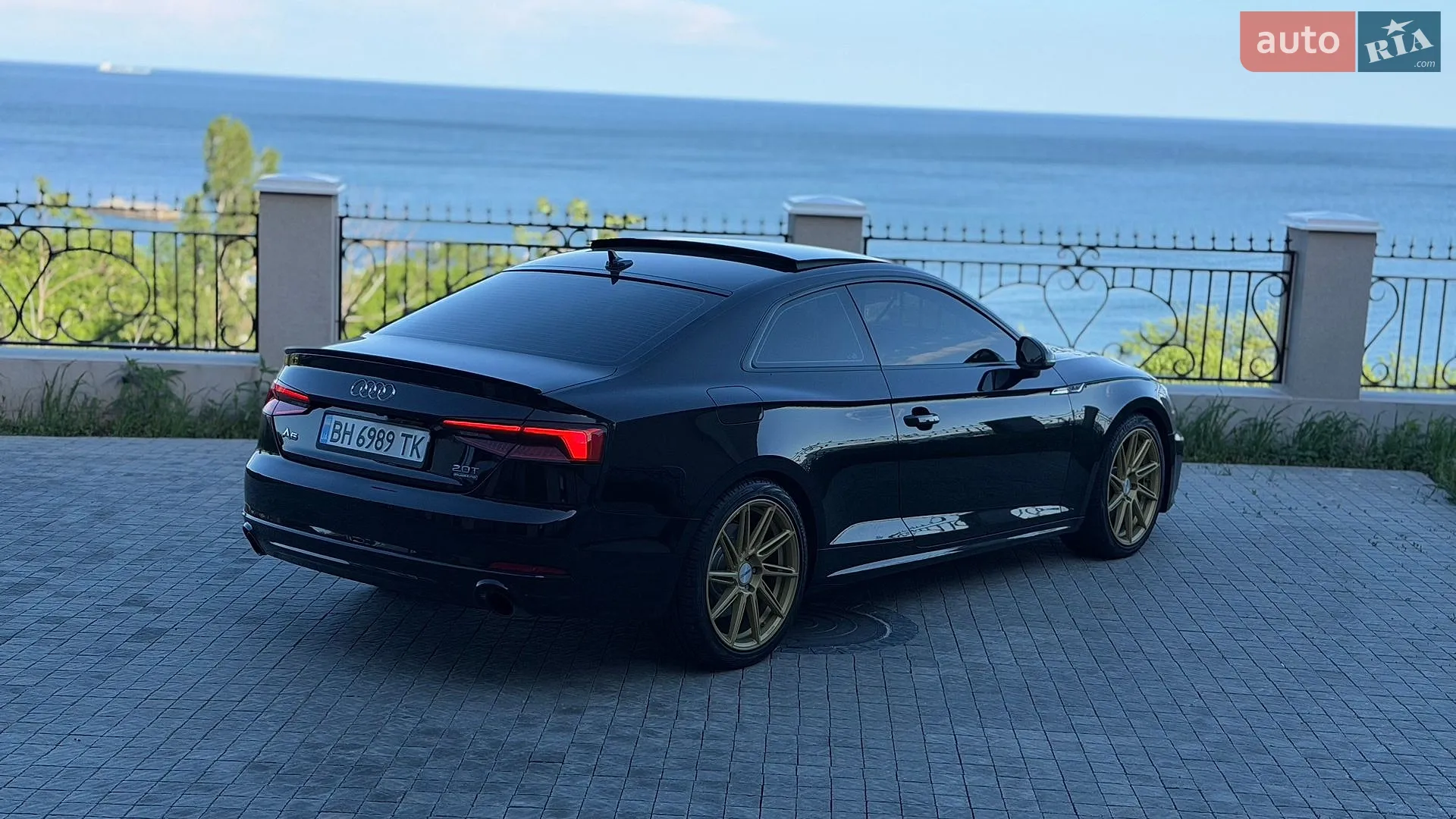 2017 Audi A5 - мініатюра 6