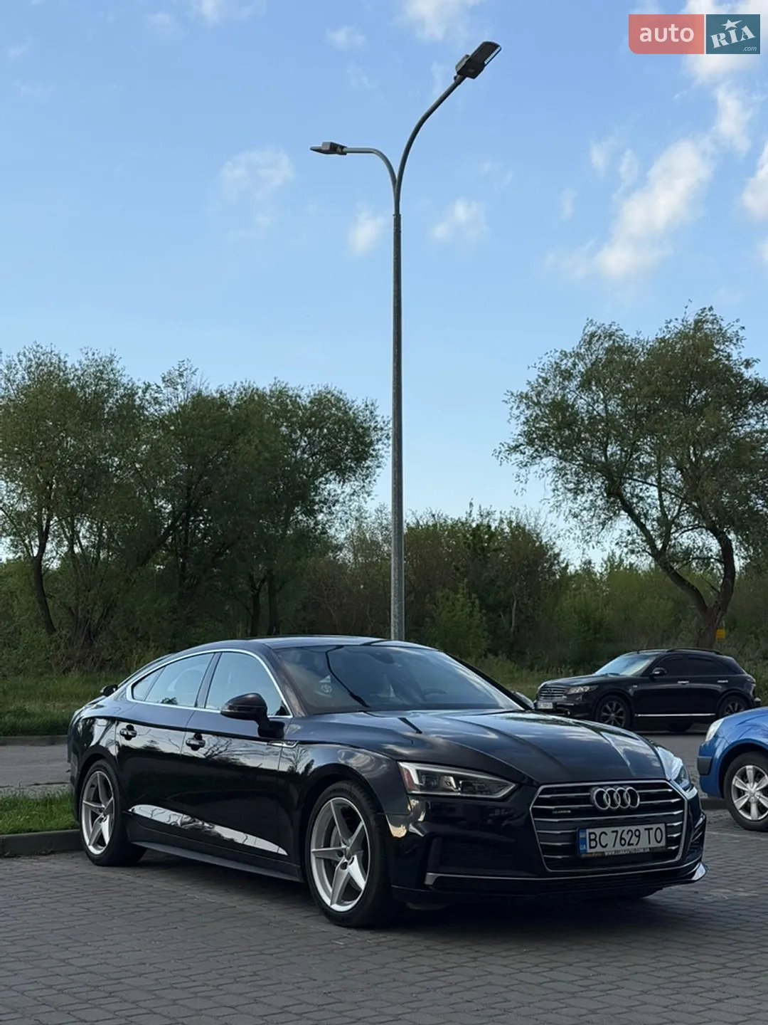 2018 Audi A5 - мініатюра 2