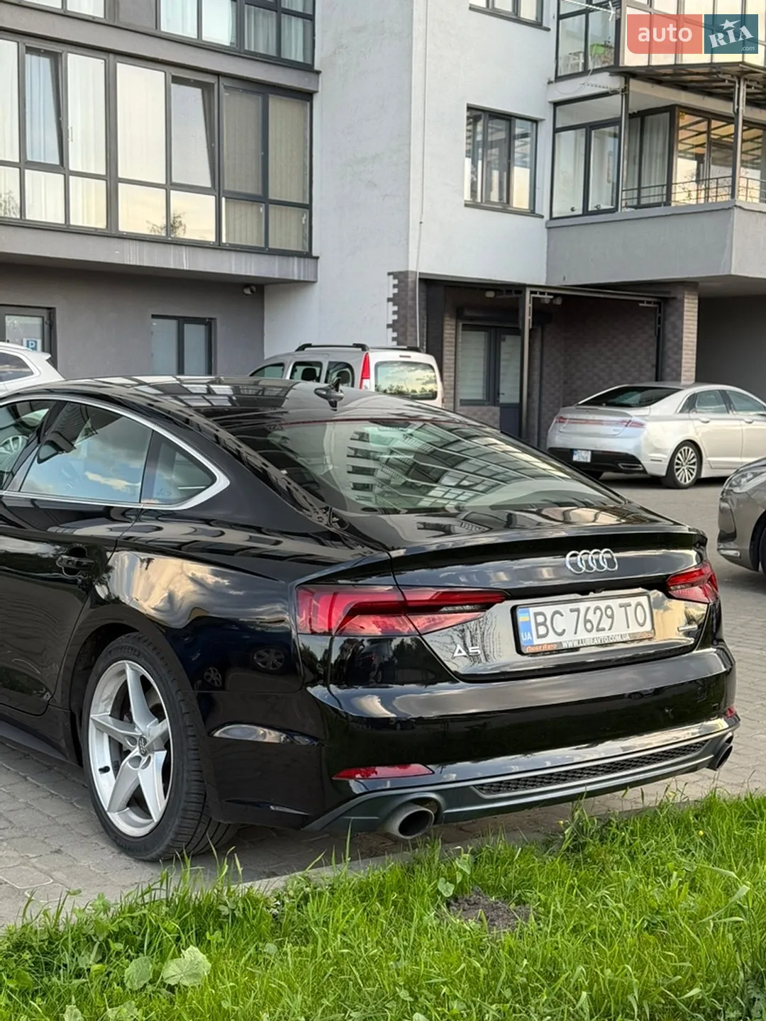 2018 Audi A5 - мініатюра 7