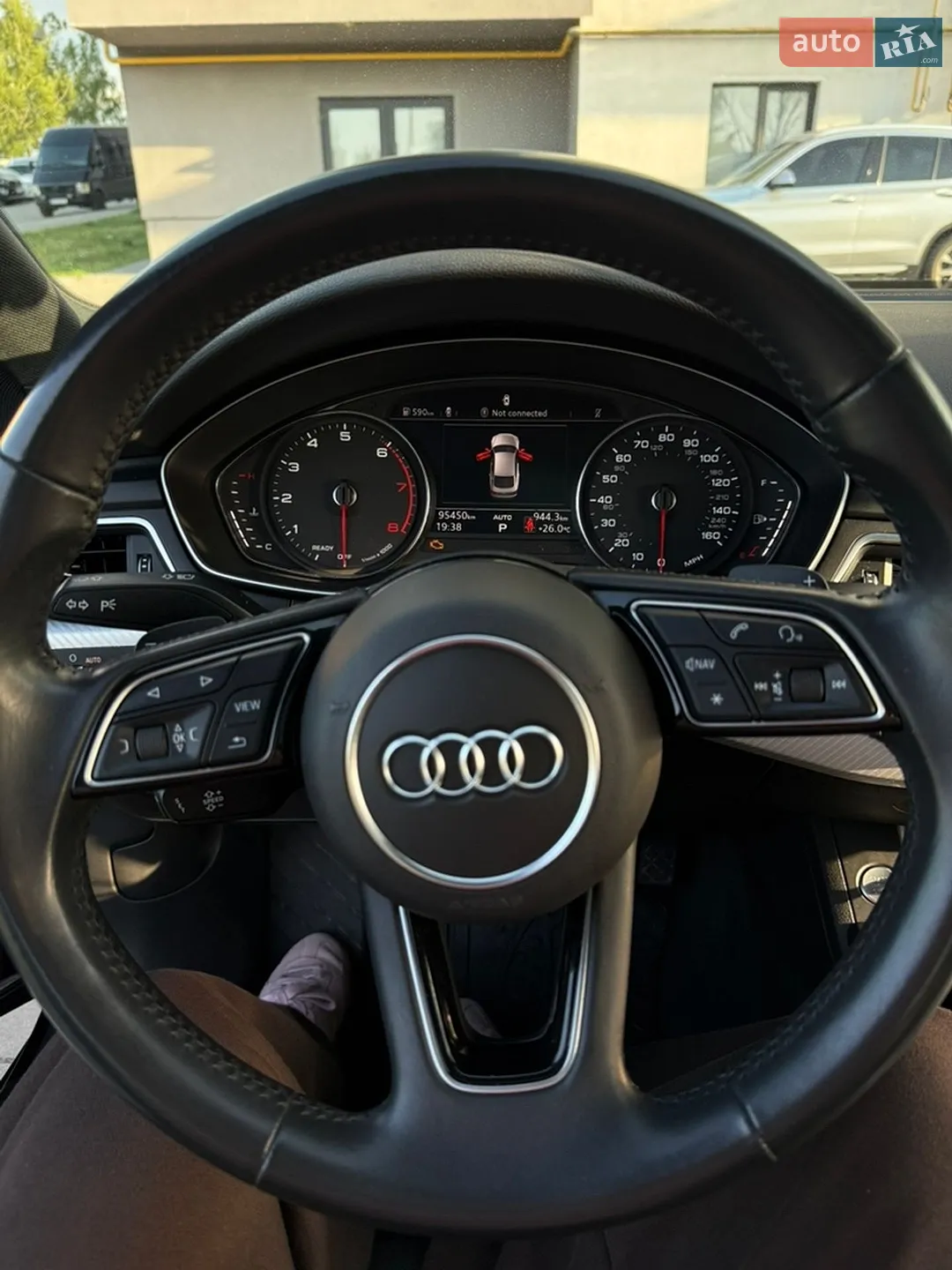 2018 Audi A5 - мініатюра 17