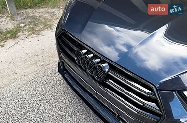 Купе Audi A5 2017 в Тернополі