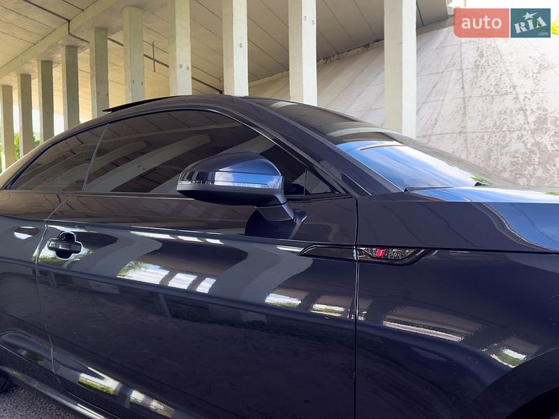 Купе Audi A5 2017 в Тернополі
