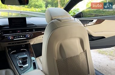 Купе Audi A5 2017 в Тернополі