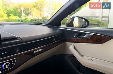 Купе Audi A5 2017 в Тернополі