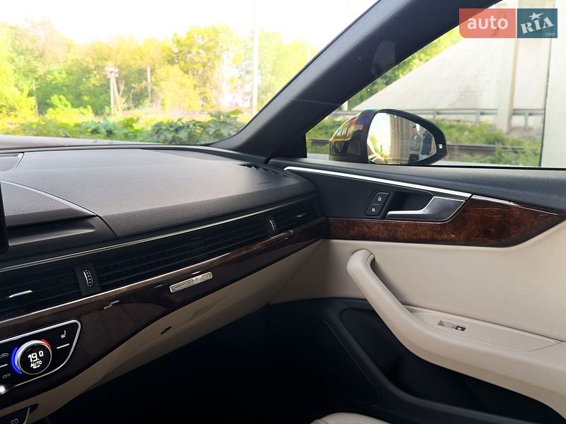 Купе Audi A5 2017 в Тернополі