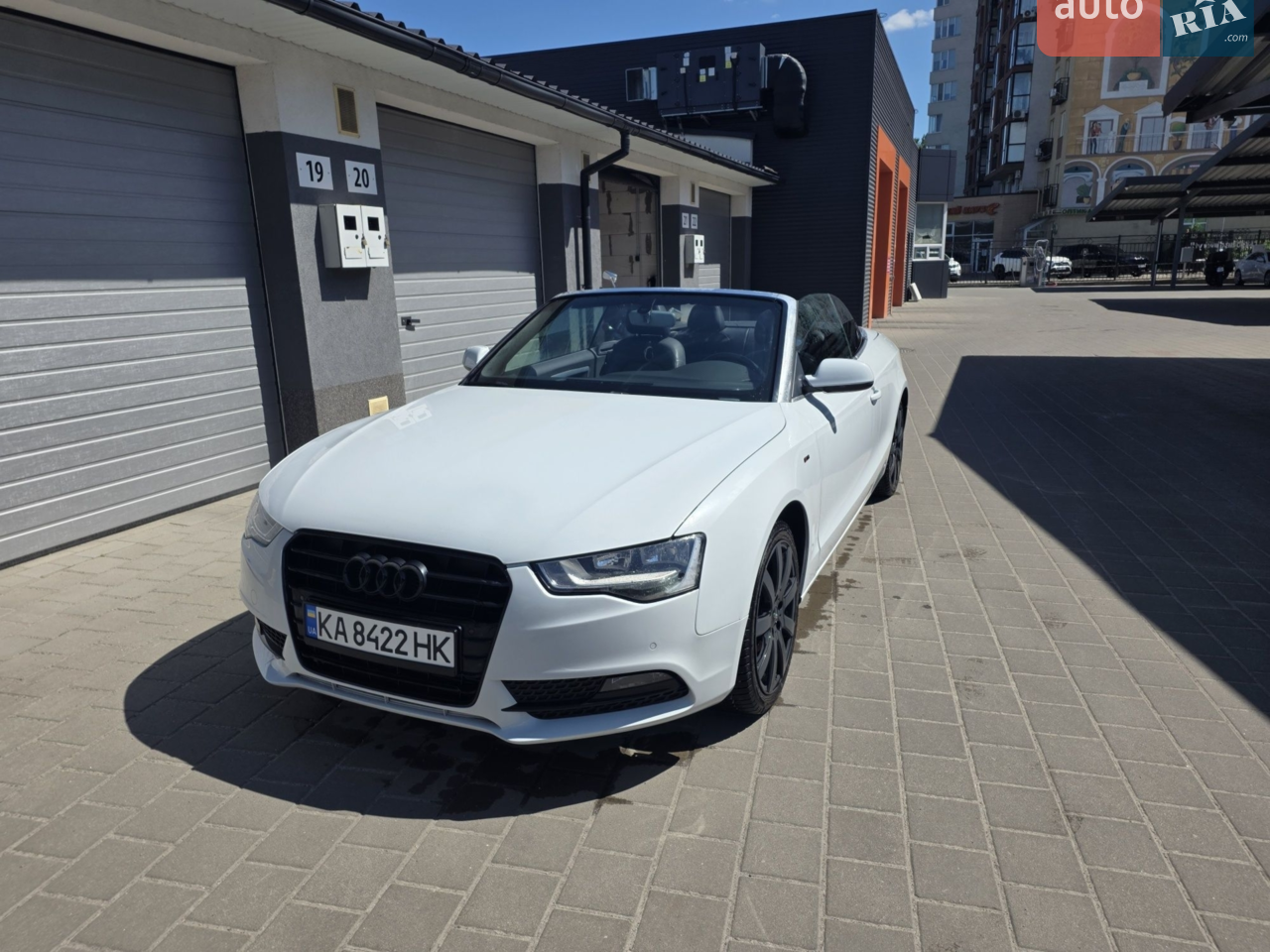 2012 Audi A5 - мініатюра 20
