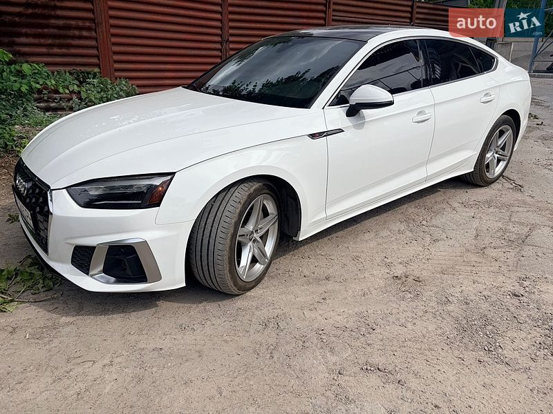 Ліфтбек Audi A5 2020 в Києві