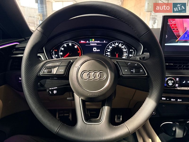 Ліфтбек Audi A5 2020 в Києві