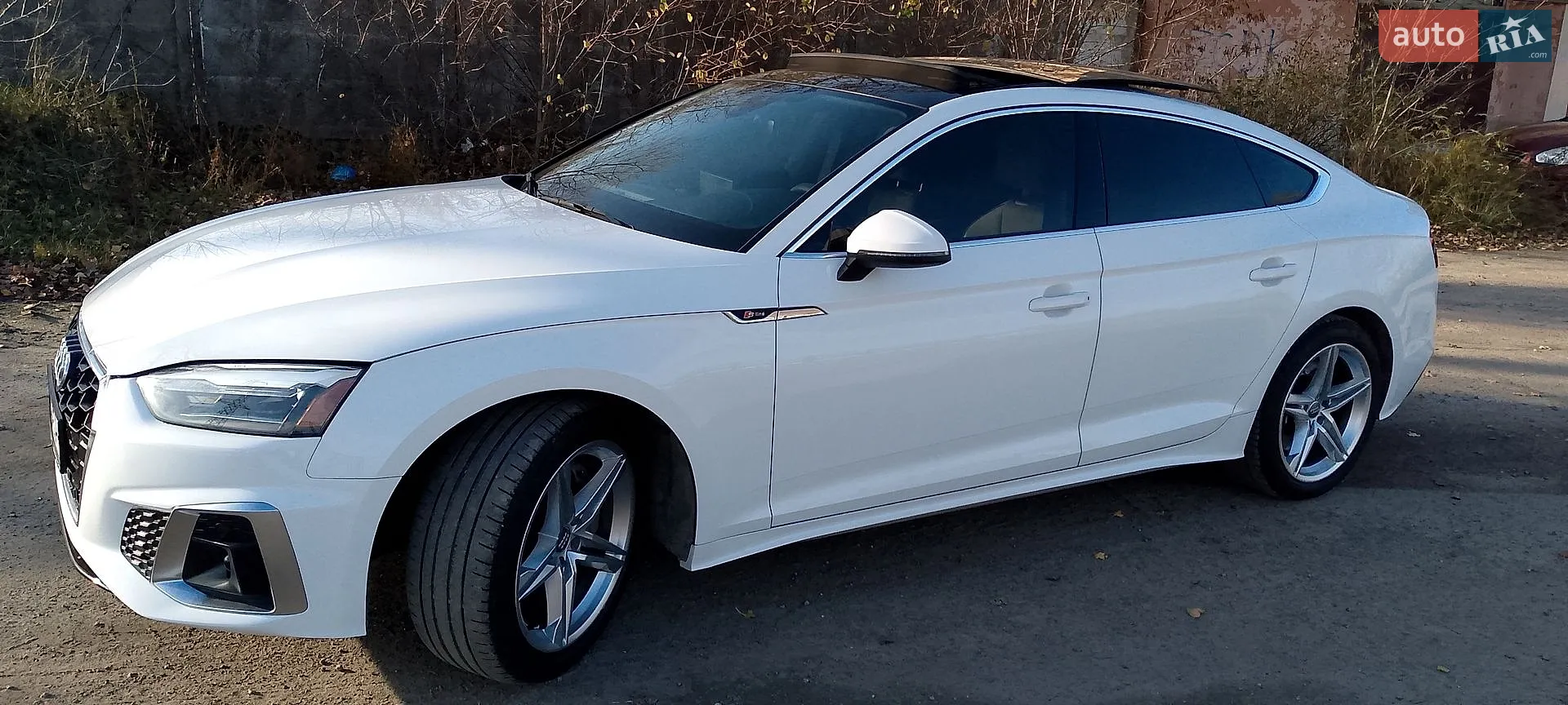 2020 Audi A5 - мініатюра 3
