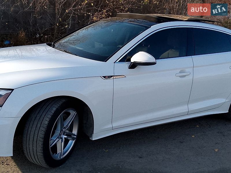 Ліфтбек Audi A5 2020 в Києві