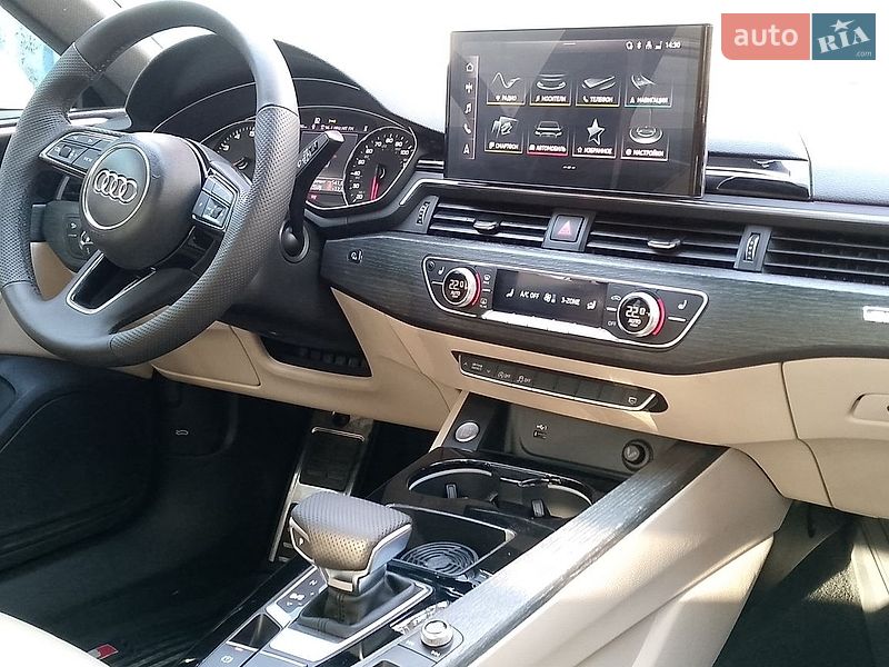 Ліфтбек Audi A5 2020 в Києві