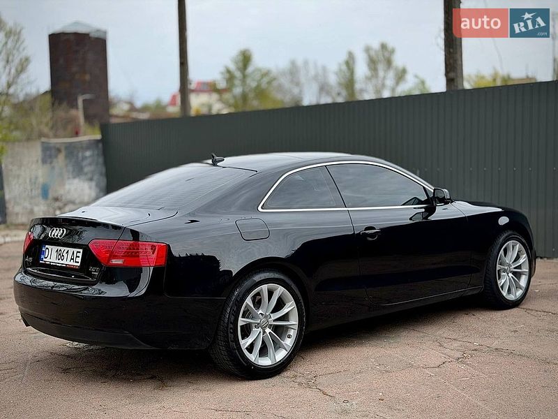 Купе Audi A5 2013 в Киеве