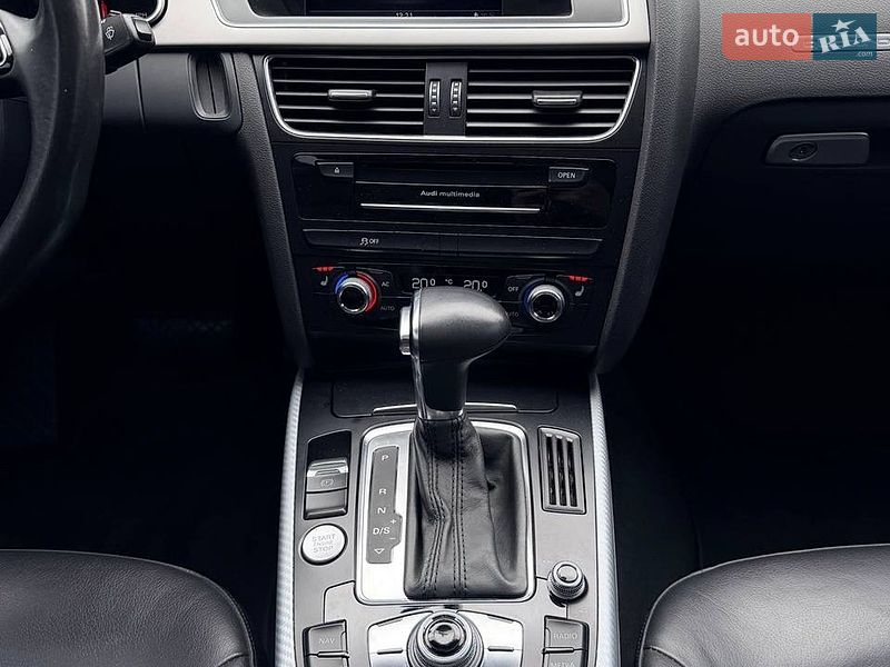 Купе Audi A5 2013 в Киеве
