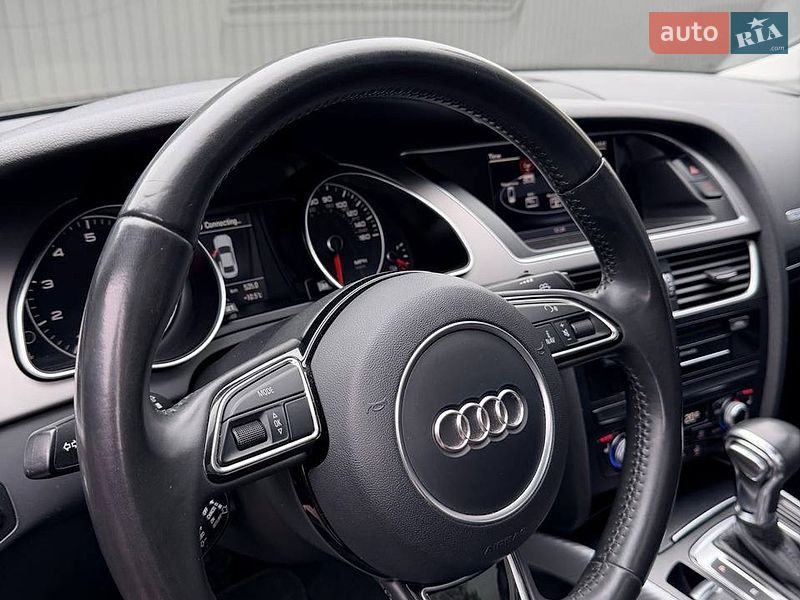 Купе Audi A5 2013 в Киеве