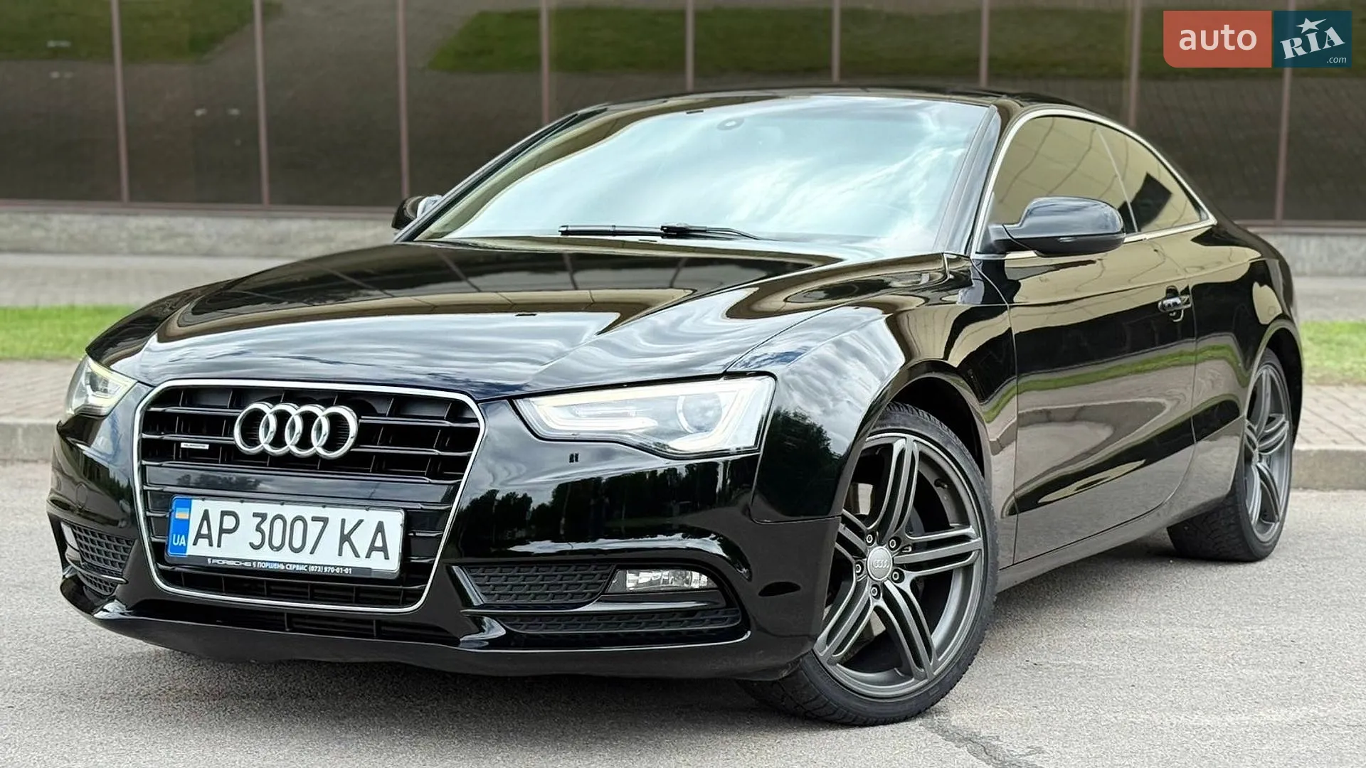 2014 Audi A5 - мініатюра 3