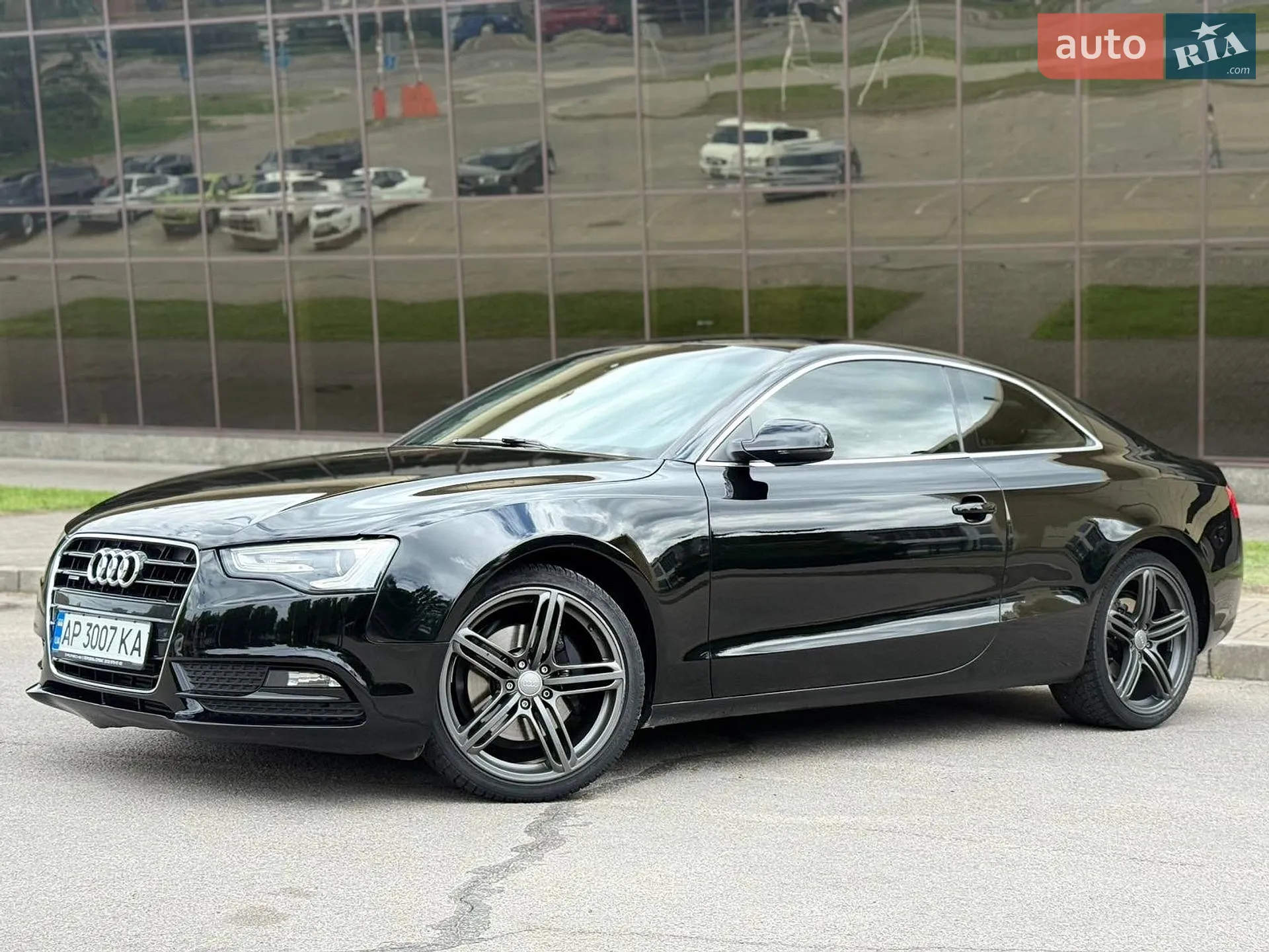 2014 Audi A5 - мініатюра 4