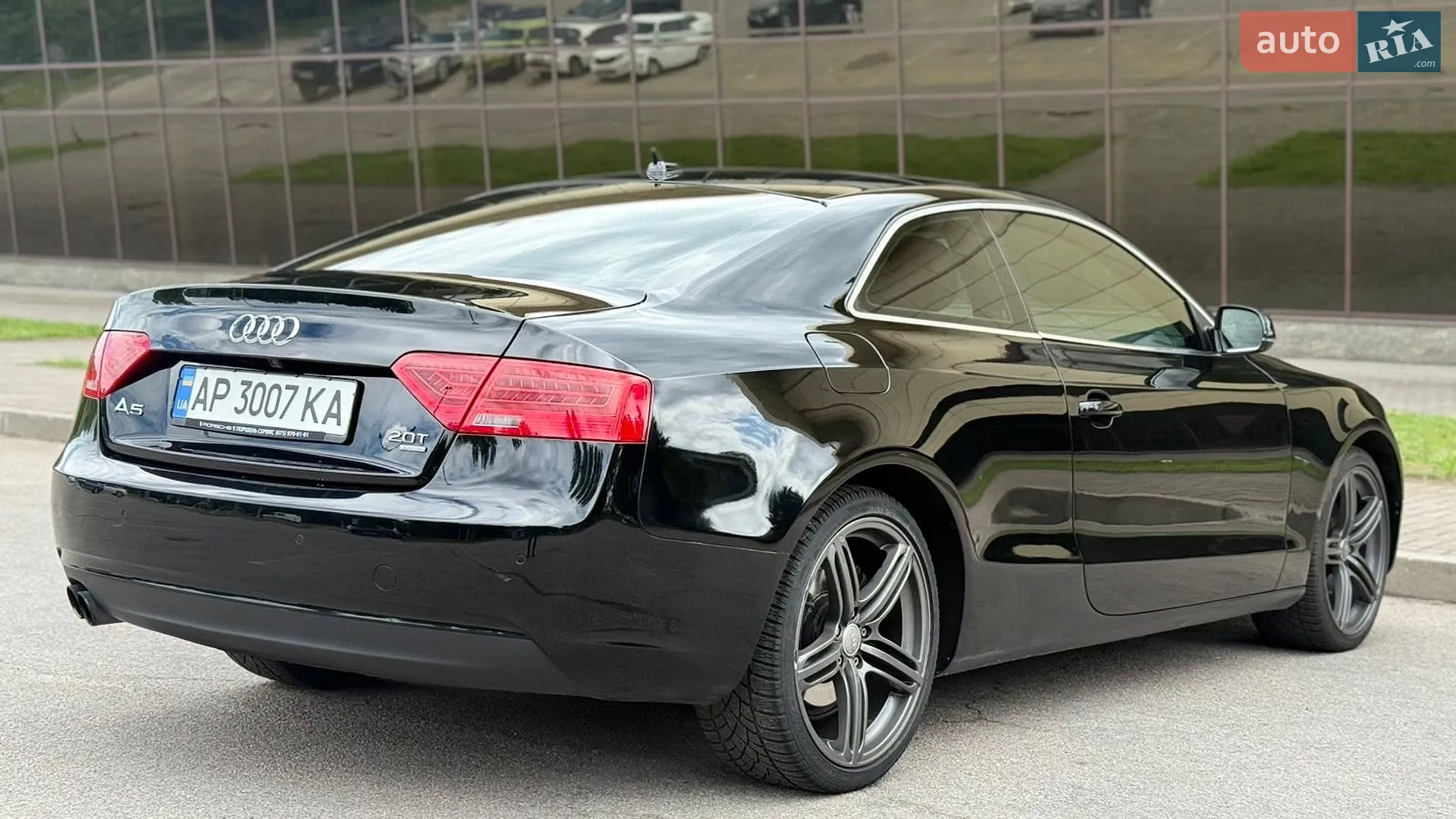 2014 Audi A5 - мініатюра 5