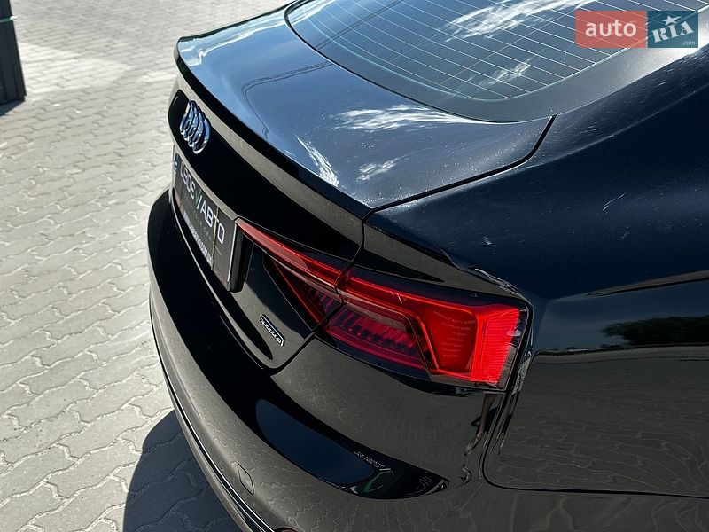 Купе Audi A5 2019 в Львові