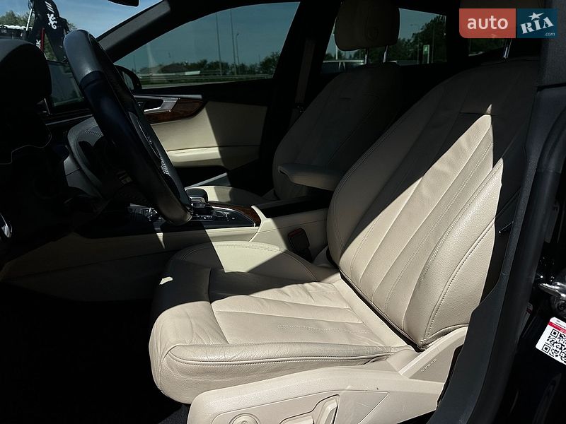 Купе Audi A5 2019 в Львові