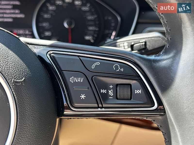 Купе Audi A5 2019 в Львові