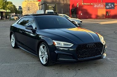 Купе Audi A5 2017 в Киеве