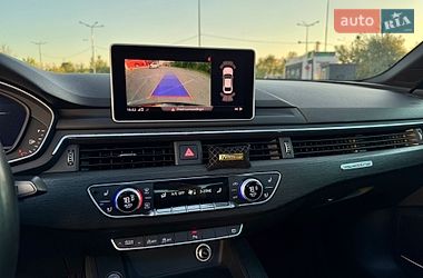 Купе Audi A5 2017 в Киеве