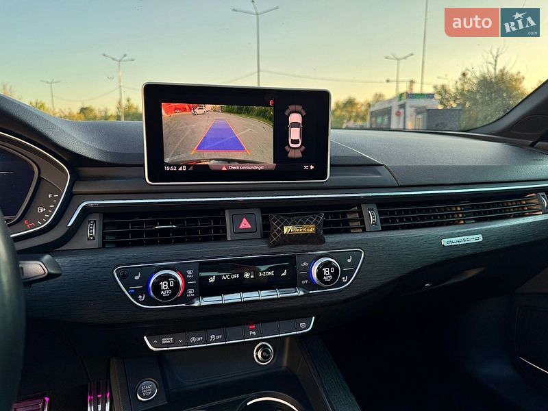 Купе Audi A5 2017 в Киеве
