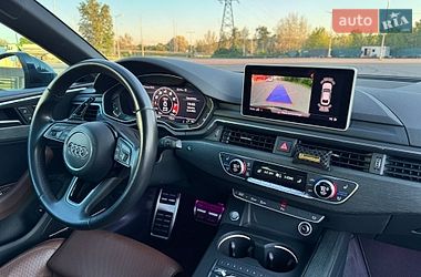 Купе Audi A5 2017 в Киеве