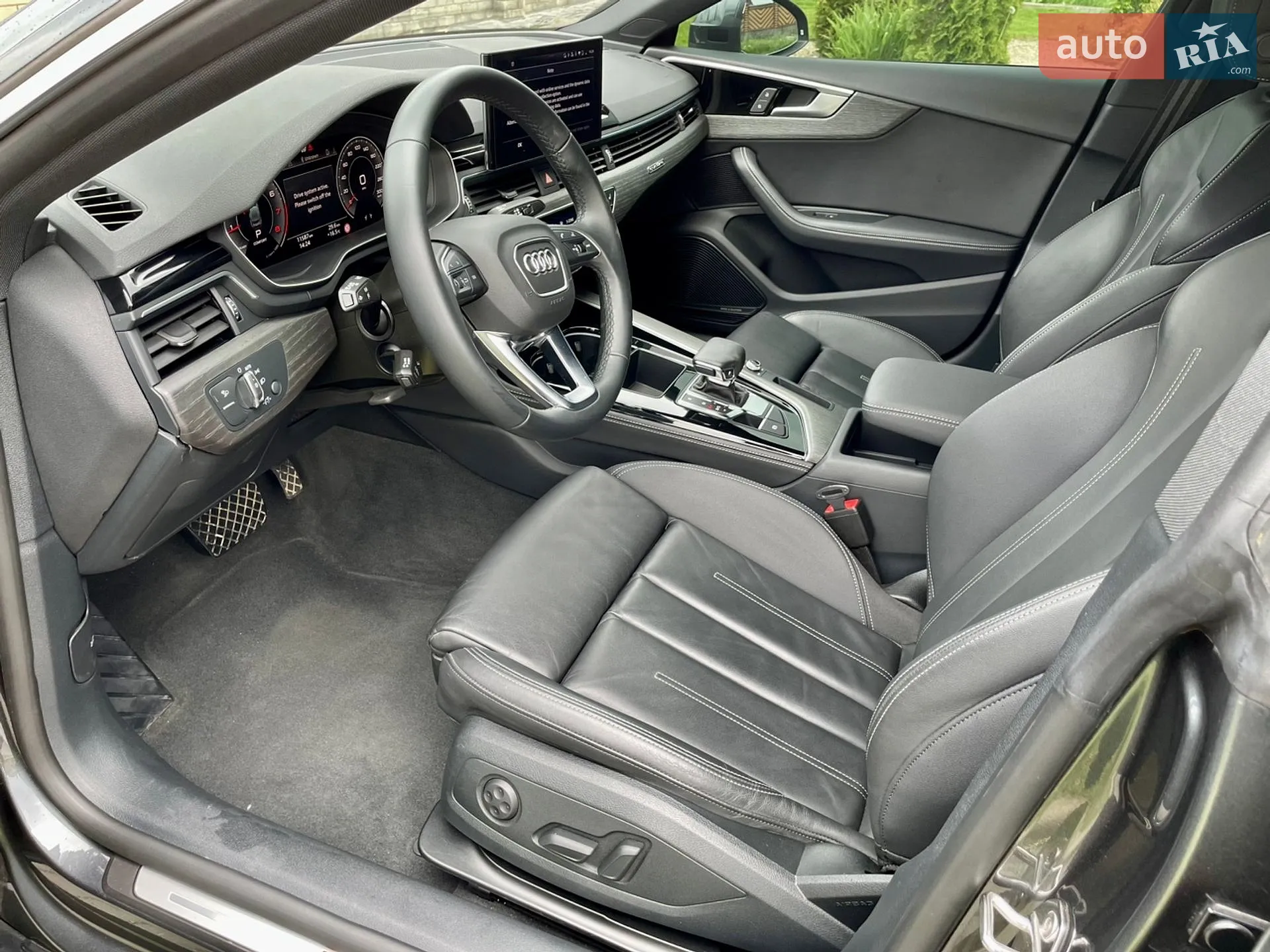 2024 Audi A5 - мініатюра 7