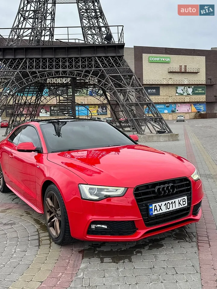 2013 Audi A5 - мініатюра 27