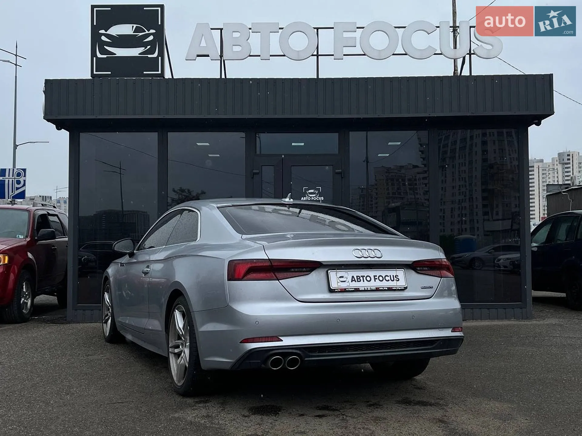 2019 Audi A5 - мініатюра 7