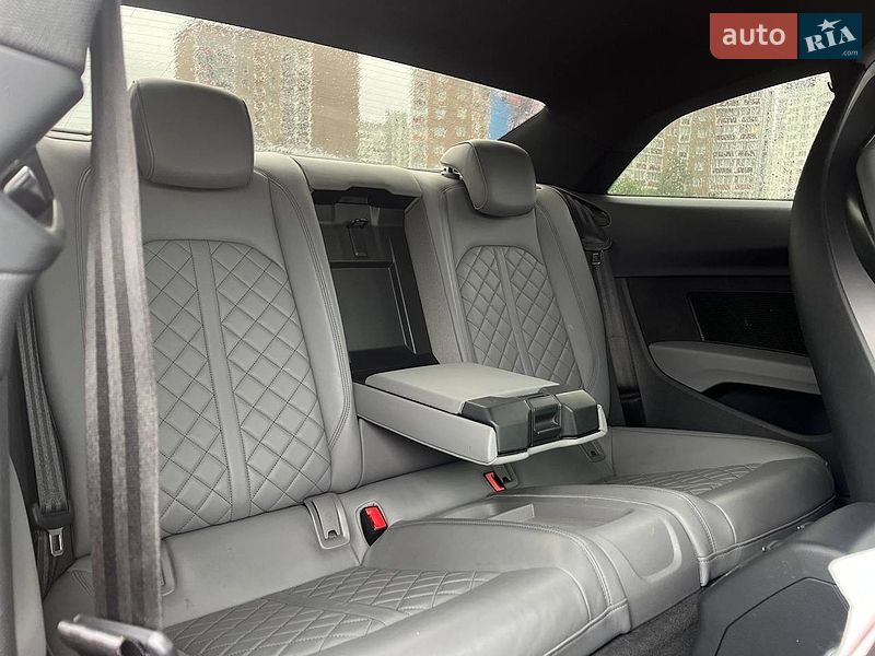 Купе Audi A5 2019 в Киеве