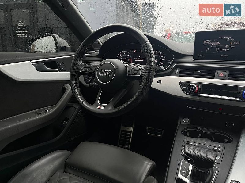 Купе Audi A5 2019 в Киеве