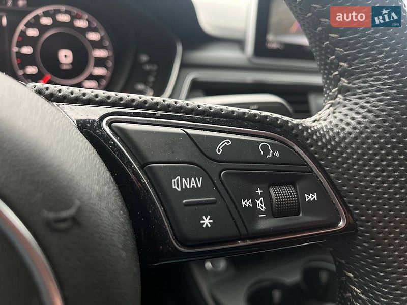 Купе Audi A5 2019 в Киеве