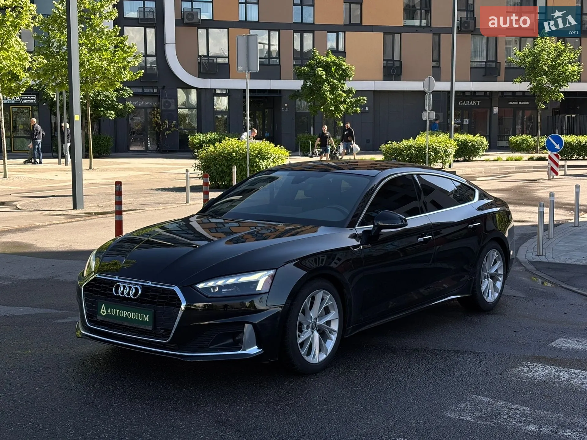 2019 Audi A5 - мініатюра 5