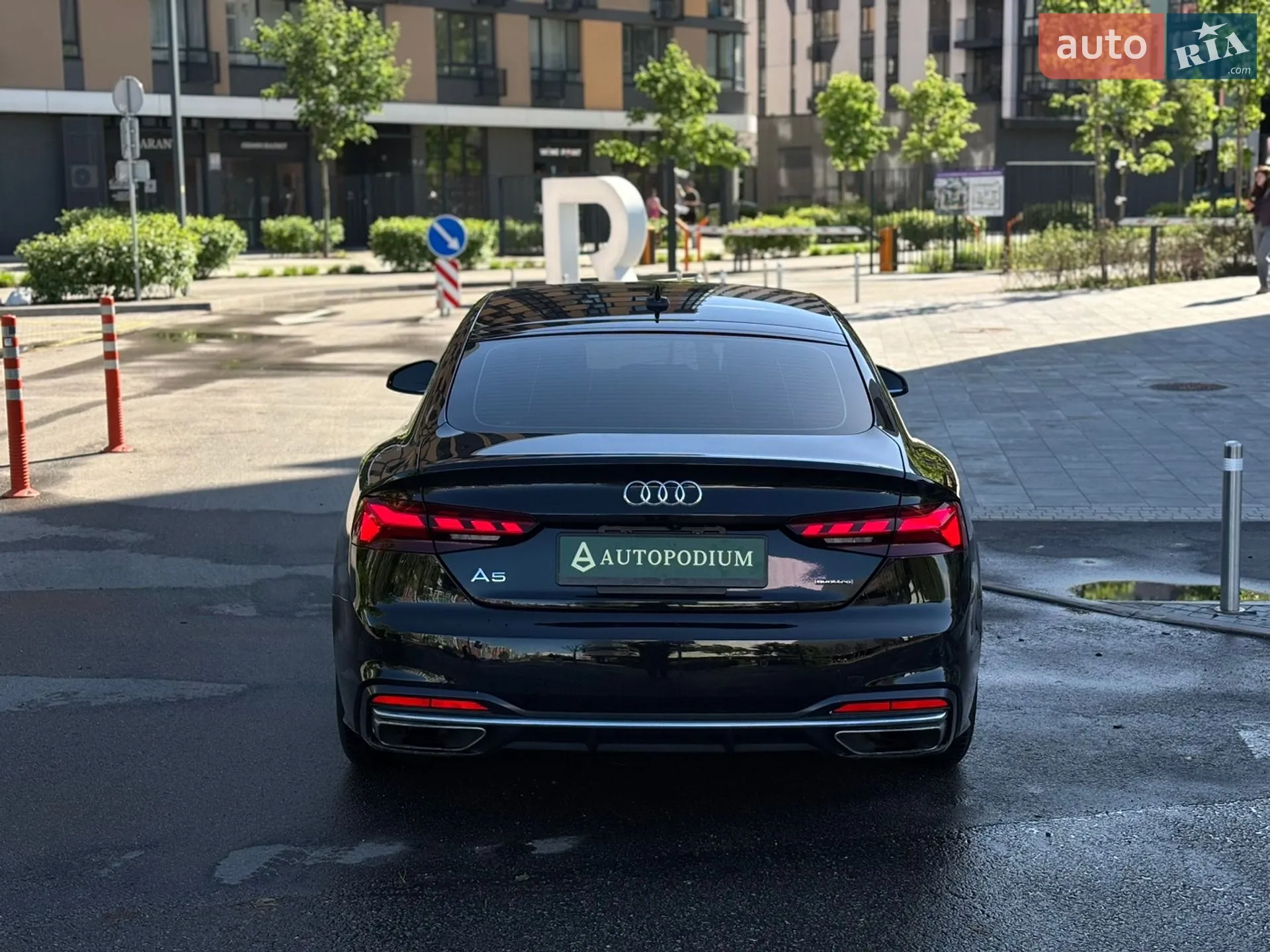 2019 Audi A5 - мініатюра 10