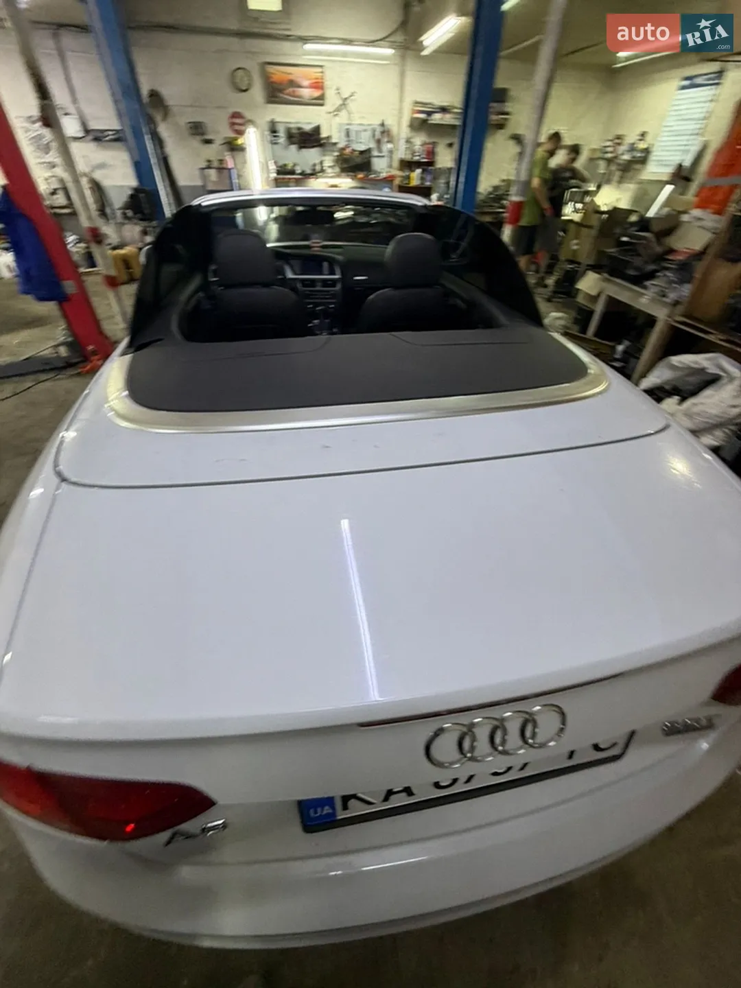 2015 Audi A5 - мініатюра 28