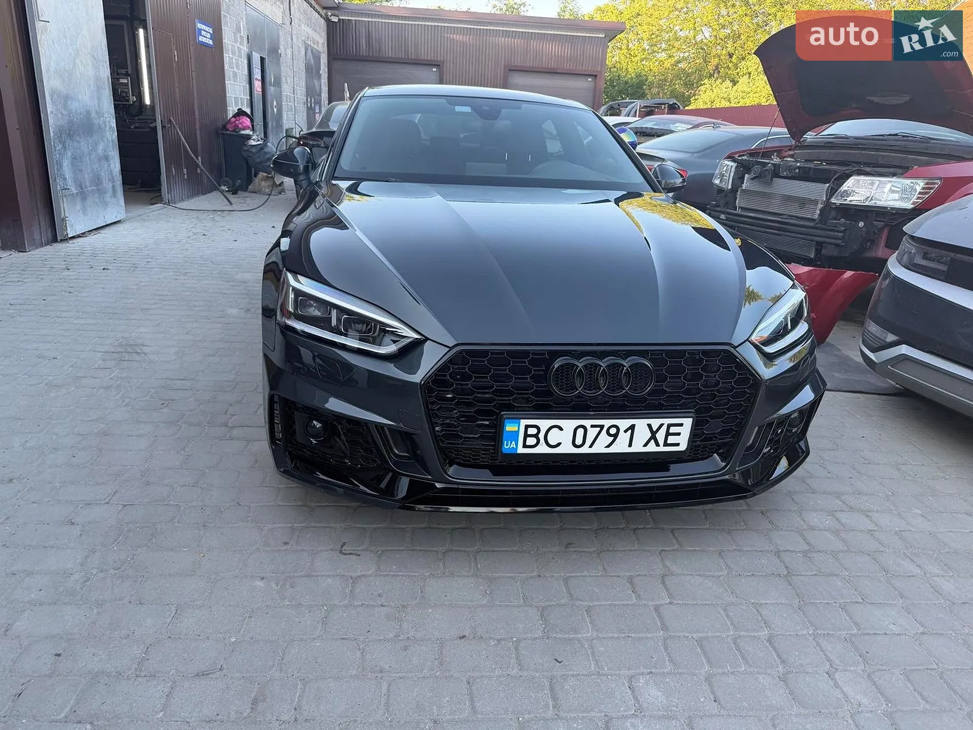 2019 Audi A5 - мініатюра 4