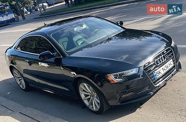 Купе Audi A5 2014 в Ровно