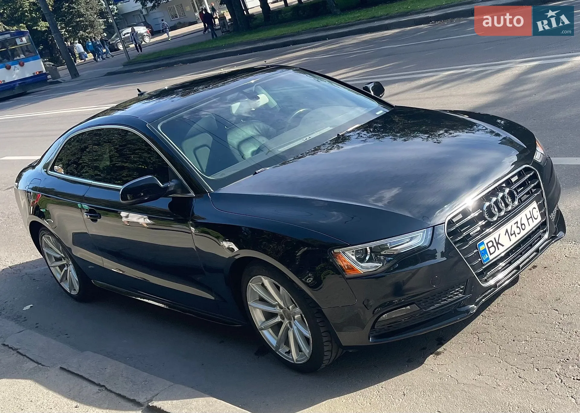2014 Audi A5 - мініатюра 5
