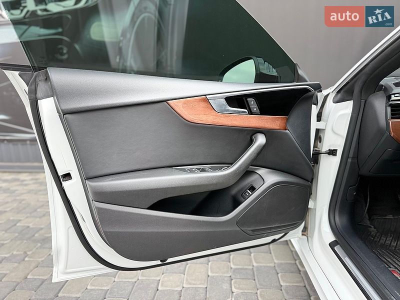 Ліфтбек Audi A5 2020 в Львові фото 21 Ліфтбек Audi A5 2020 в Львові