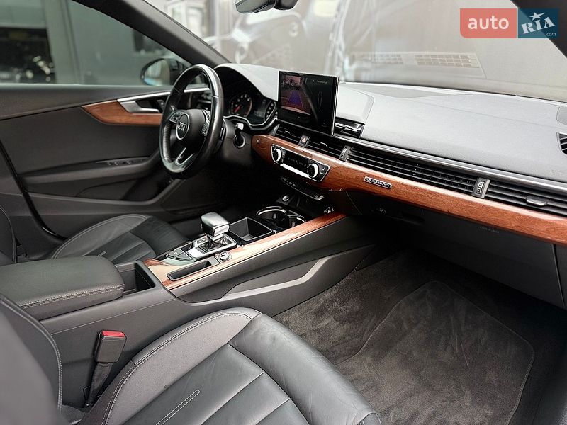Ліфтбек Audi A5 2020 в Львові фото 40 Ліфтбек Audi A5 2020 в Львові