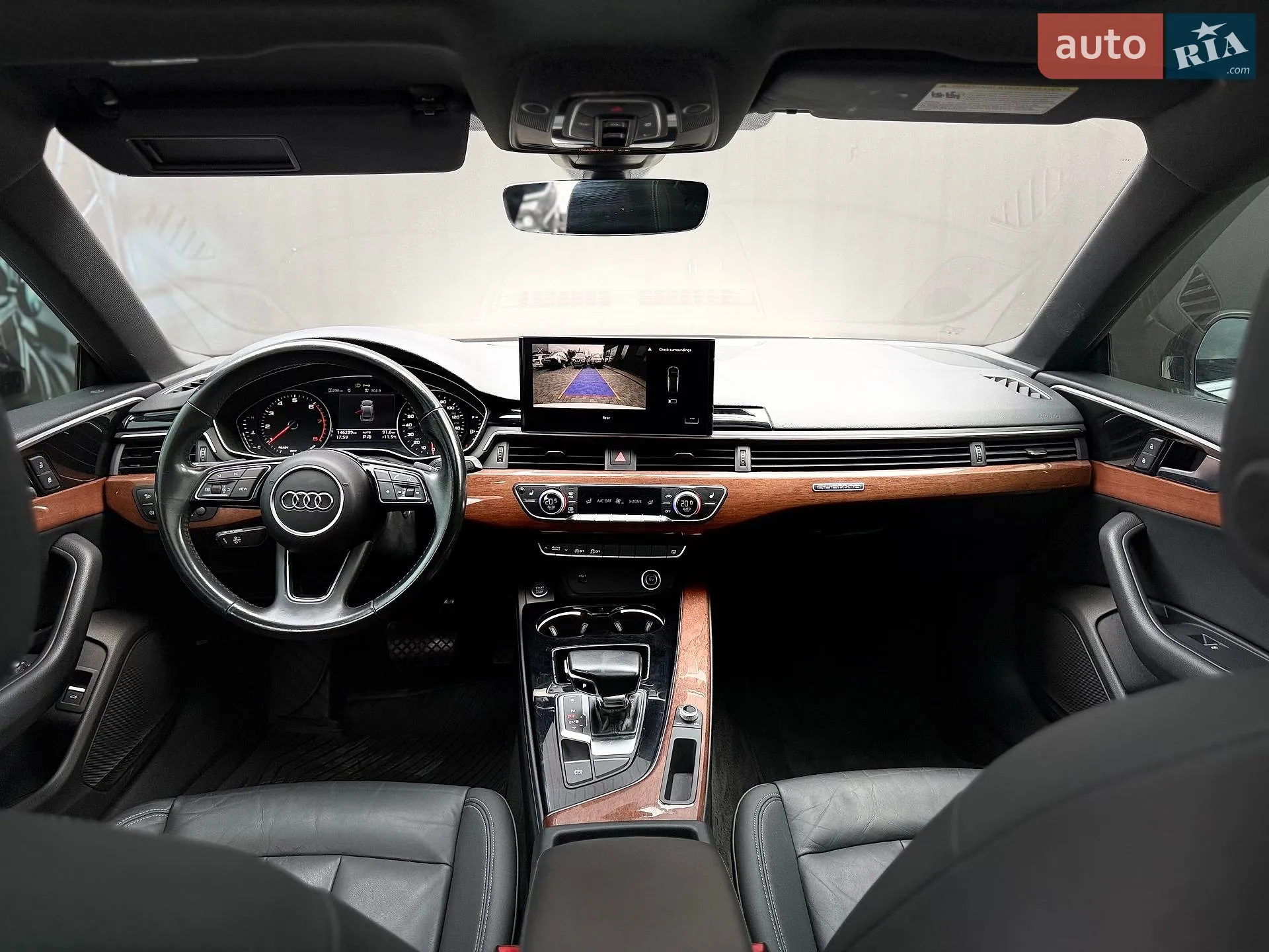 2020 Audi A5 - мініатюра 48