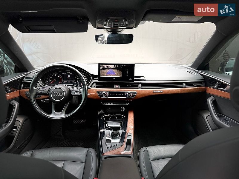Ліфтбек Audi A5 2020 в Львові фото 48 Ліфтбек Audi A5 2020 в Львові