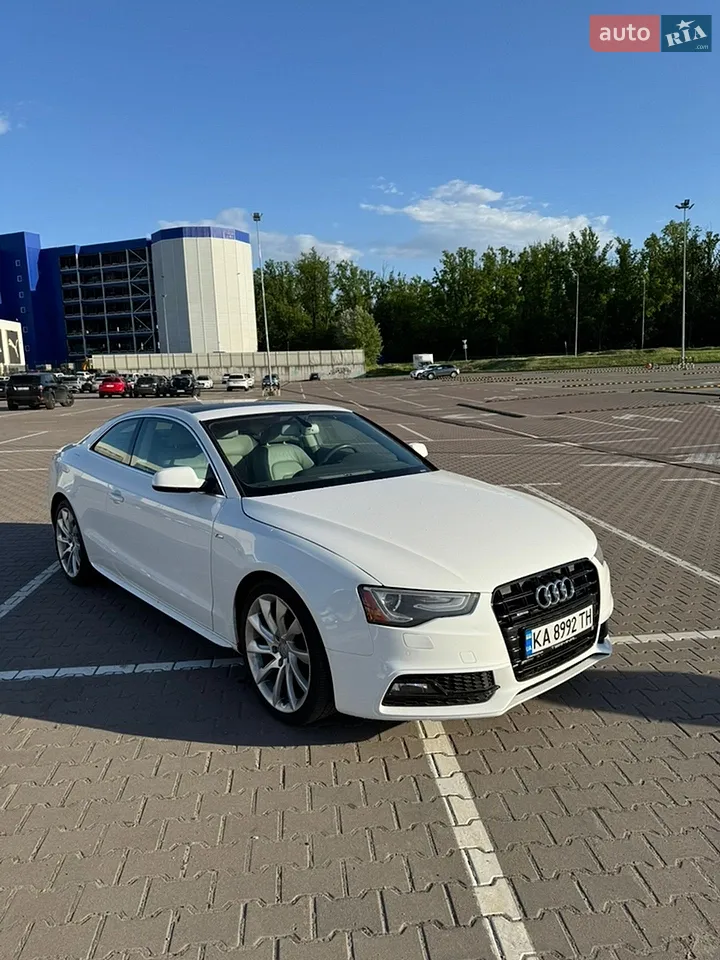 2015 Audi A5 - мініатюра 15