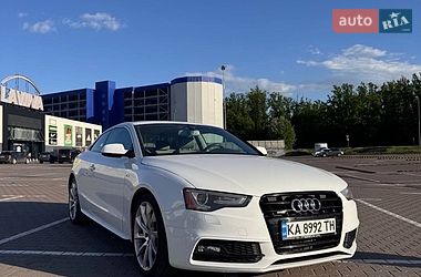 Купе Audi A5 2015 в Києві фото 16 Купе Audi A5 2015 в Києві