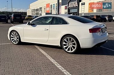 Купе Audi A5 2015 в Києві фото 17 Купе Audi A5 2015 в Києві