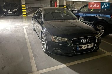 Купе Audi A5 2014 в Ровно